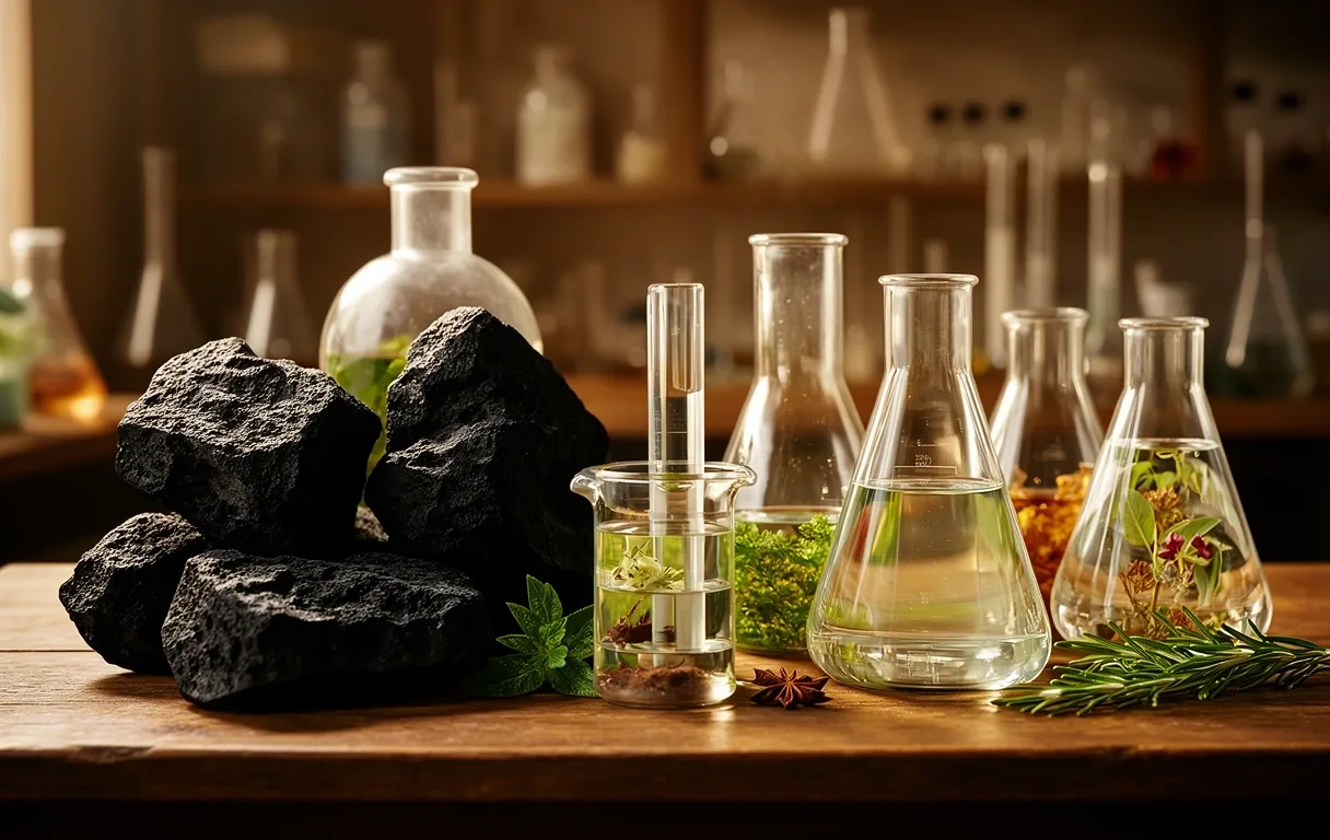 Laboratory calm