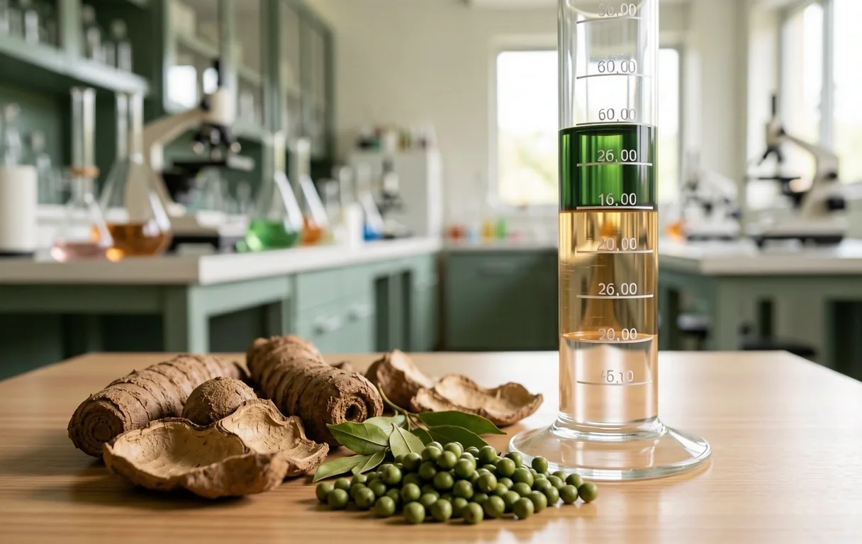 Botanical Integrity