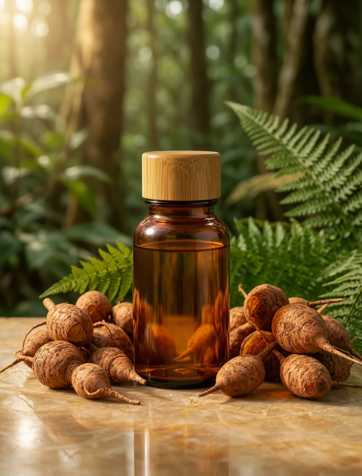 IndoVigor botanical essence